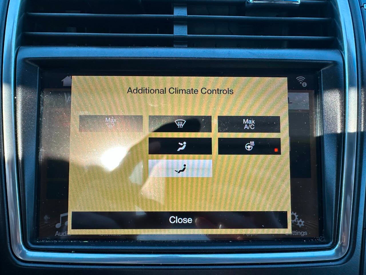 2019 Lincoln Nautilus Reserve AWD 4dr SUV
