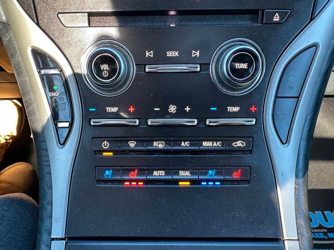 2019 Lincoln Nautilus Reserve AWD 4dr SUV
