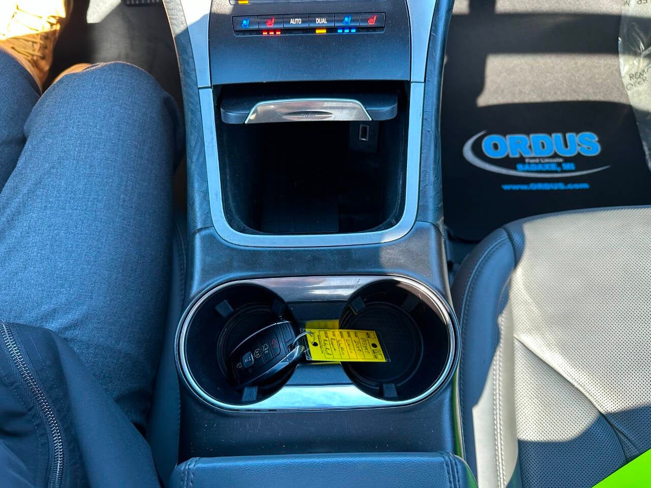 2019 Lincoln Nautilus Reserve AWD 4dr SUV