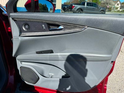 2019 Lincoln Nautilus Reserve AWD 4dr SUV