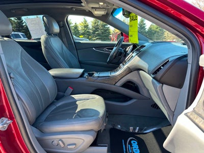 2019 Lincoln Nautilus Reserve AWD 4dr SUV