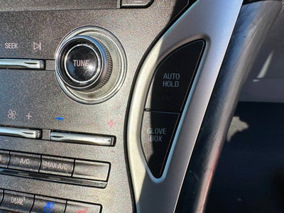 2019 Lincoln Nautilus Reserve AWD 4dr SUV