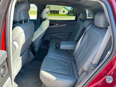 2019 Lincoln Nautilus Reserve AWD 4dr SUV