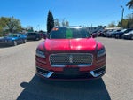 2019 Lincoln Nautilus Reserve AWD 4dr SUV