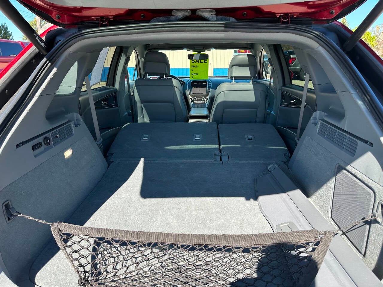 2019 Lincoln Nautilus Reserve AWD 4dr SUV