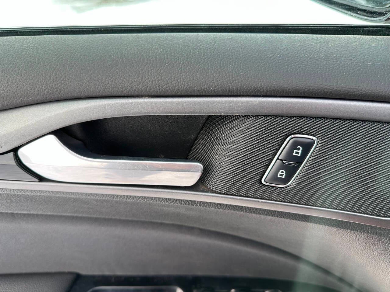 2015 Ford Fusion SE AWD 4dr Sedan