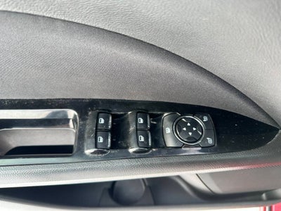 2015 Ford Fusion SE AWD 4dr Sedan