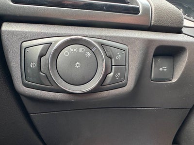 2015 Ford Fusion SE AWD 4dr Sedan