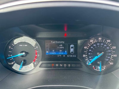 2015 Ford Fusion SE AWD 4dr Sedan