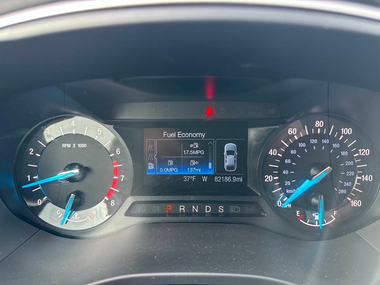 2015 Ford Fusion SE AWD 4dr Sedan