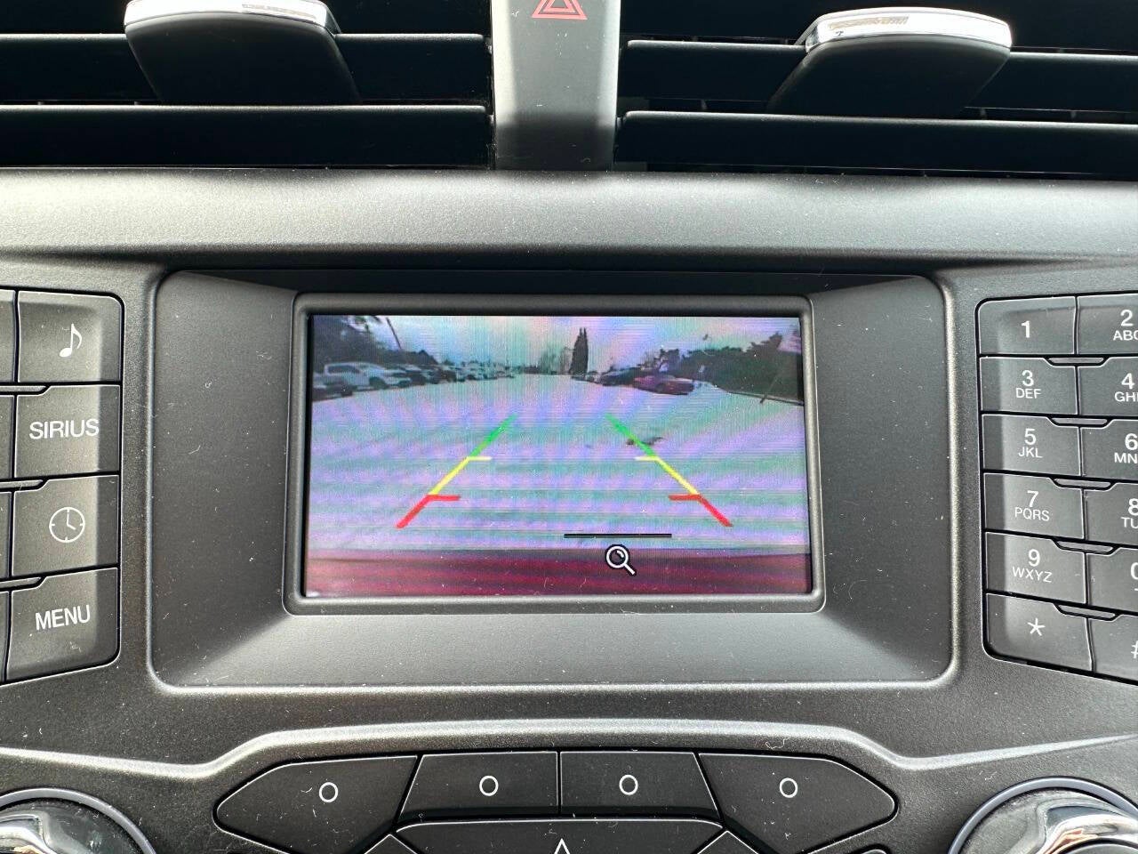 2015 Ford Fusion SE AWD 4dr Sedan