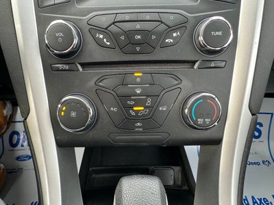 2015 Ford Fusion SE AWD 4dr Sedan