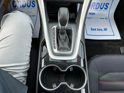 2015 Ford Fusion SE AWD 4dr Sedan