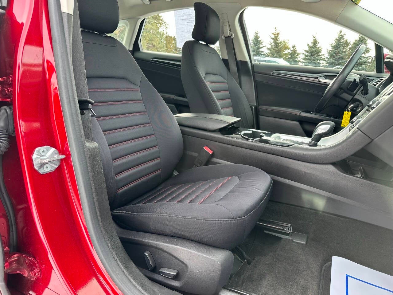 2015 Ford Fusion SE AWD 4dr Sedan