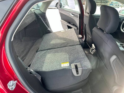 2015 Ford Fusion SE AWD 4dr Sedan