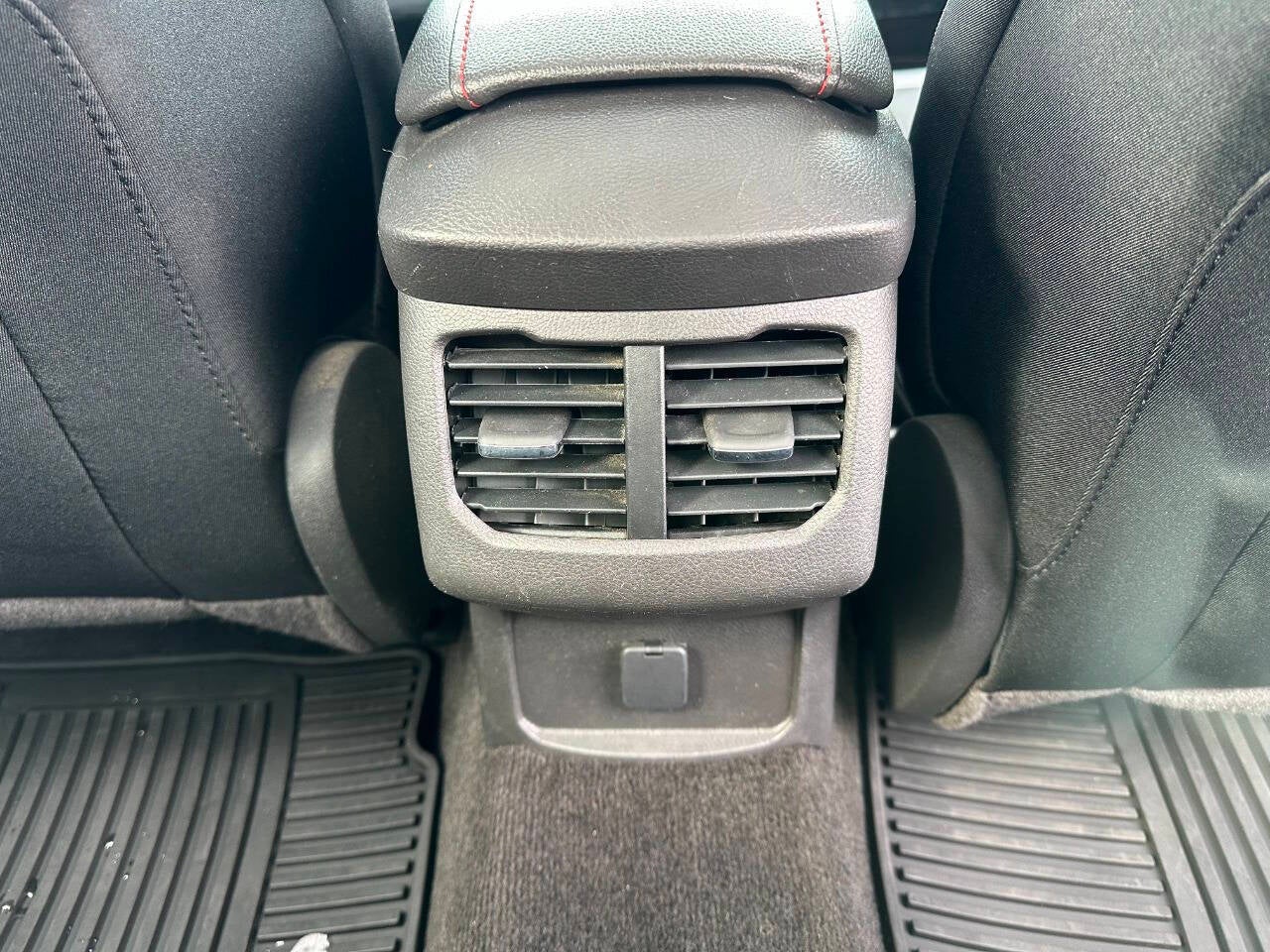 2015 Ford Fusion SE AWD 4dr Sedan