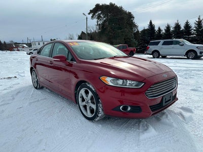 2015 Ford Fusion SE AWD 4dr Sedan