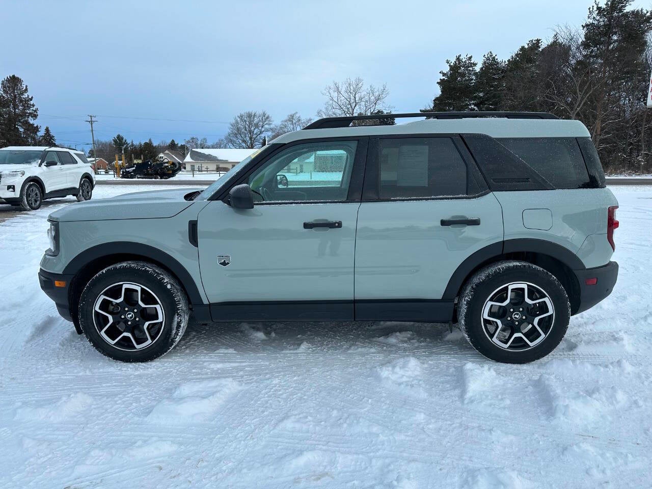 2021 Ford Bronco Sport Big Bend AWD 4dr SUV