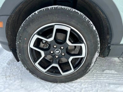 2021 Ford Bronco Sport Big Bend AWD 4dr SUV