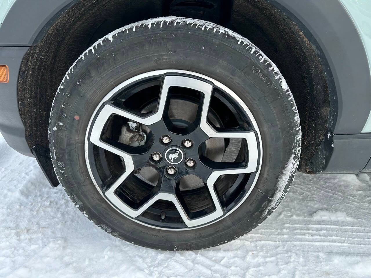 2021 Ford Bronco Sport Big Bend AWD 4dr SUV