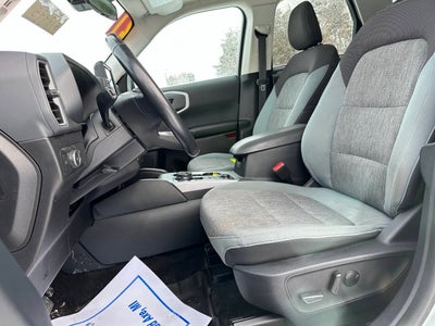 2021 Ford Bronco Sport Big Bend AWD 4dr SUV