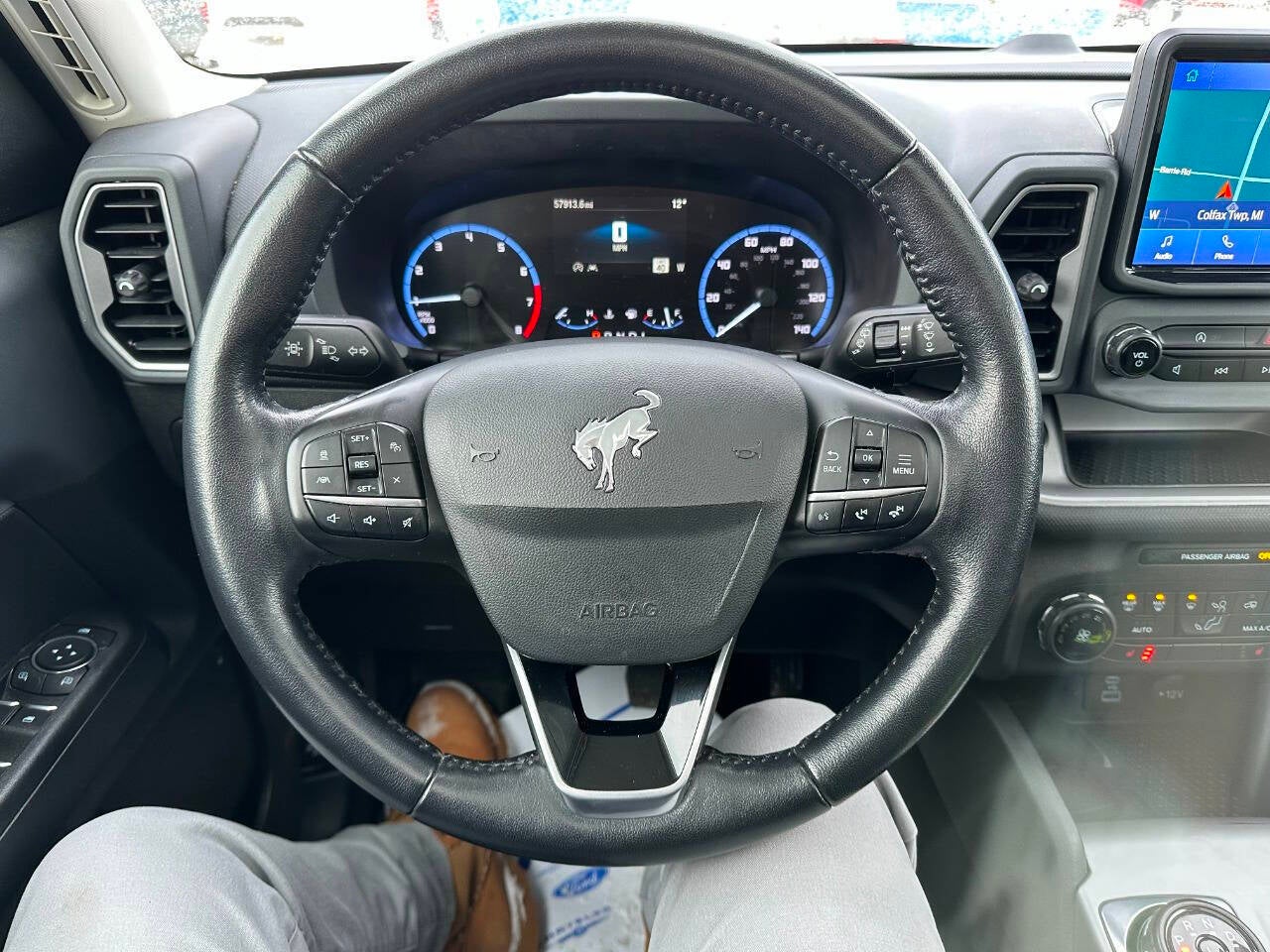 2021 Ford Bronco Sport Big Bend AWD 4dr SUV