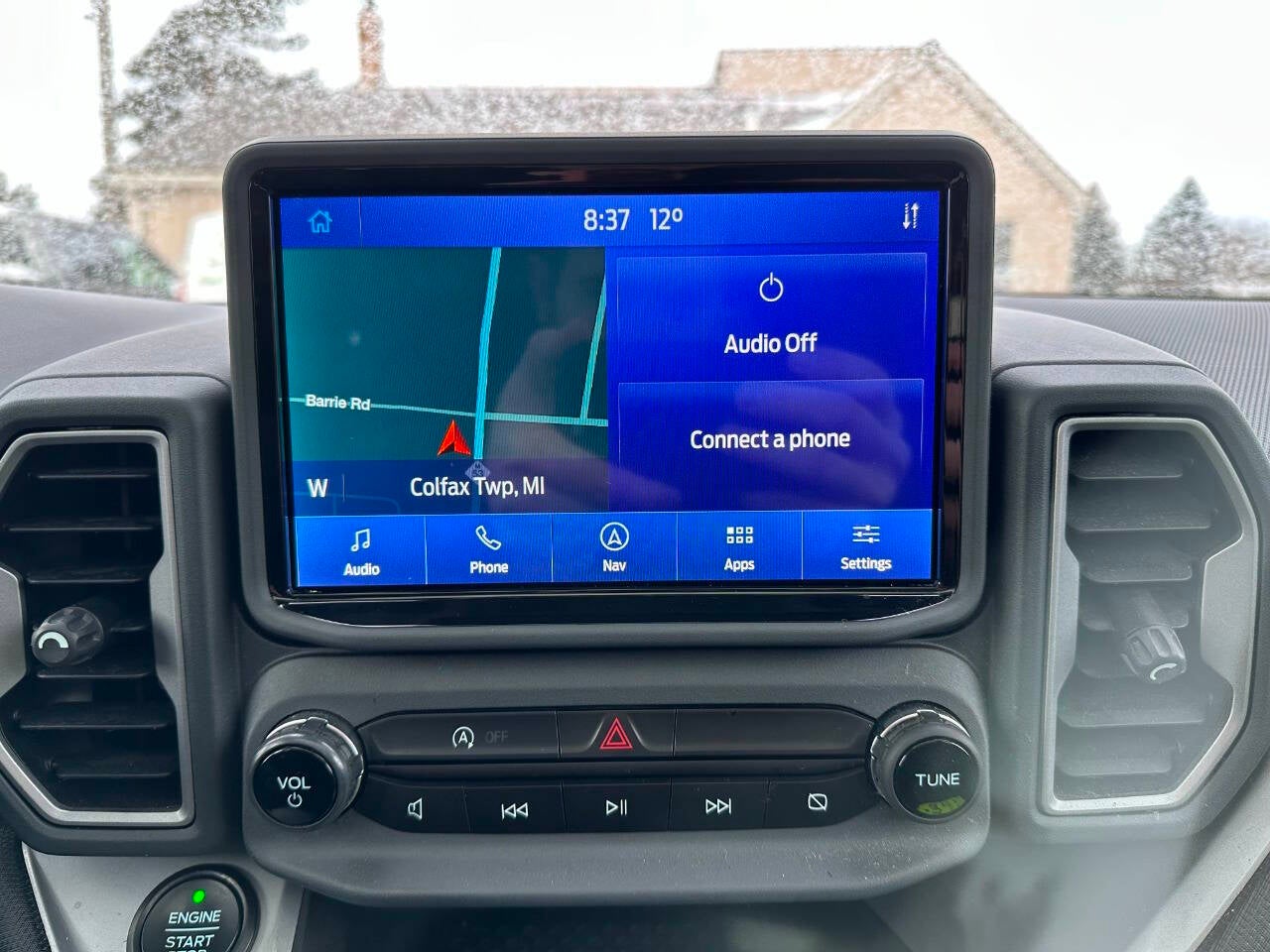 2021 Ford Bronco Sport Big Bend AWD 4dr SUV