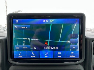 2021 Ford Bronco Sport Big Bend AWD 4dr SUV