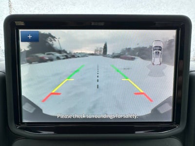 2021 Ford Bronco Sport Big Bend AWD 4dr SUV