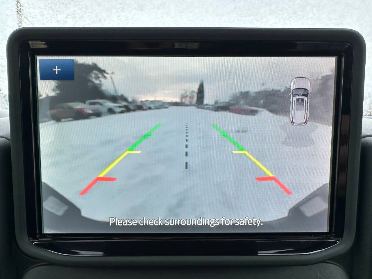 2021 Ford Bronco Sport Big Bend AWD 4dr SUV