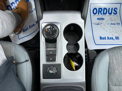 2021 Ford Bronco Sport Big Bend AWD 4dr SUV