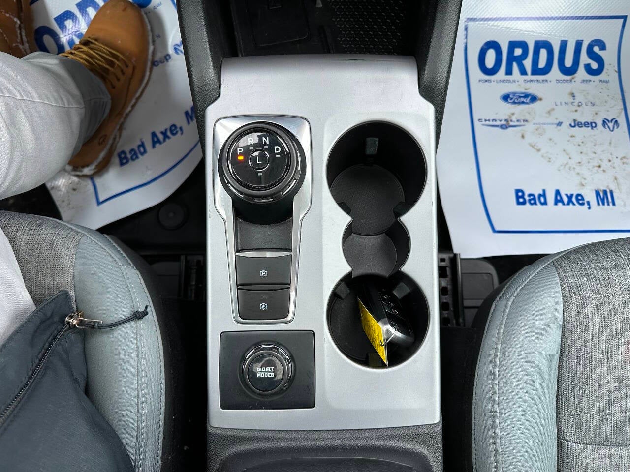 2021 Ford Bronco Sport Big Bend AWD 4dr SUV