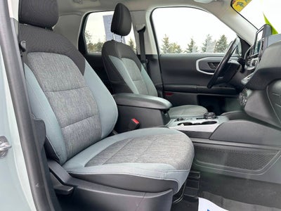 2021 Ford Bronco Sport Big Bend AWD 4dr SUV