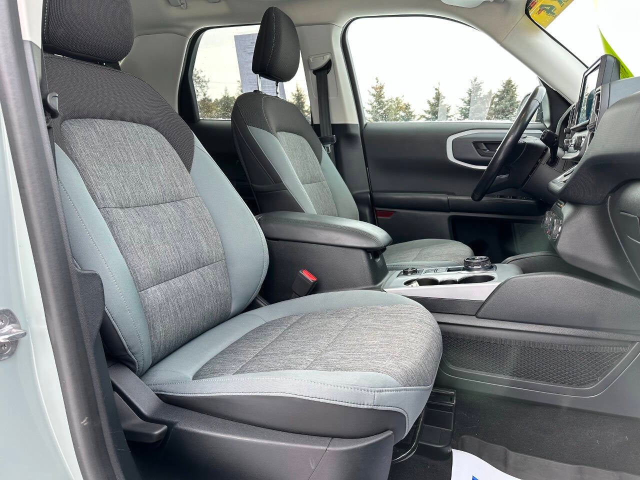 2021 Ford Bronco Sport Big Bend AWD 4dr SUV