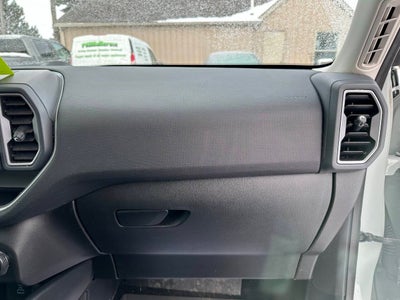 2021 Ford Bronco Sport Big Bend AWD 4dr SUV