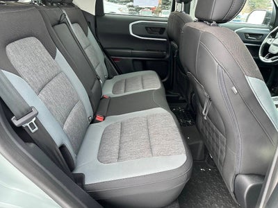 2021 Ford Bronco Sport Big Bend AWD 4dr SUV