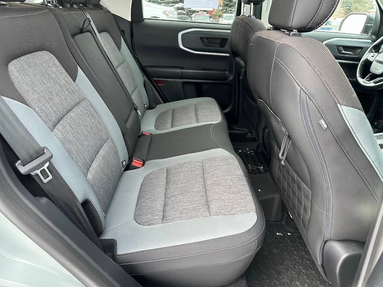 2021 Ford Bronco Sport Big Bend AWD 4dr SUV