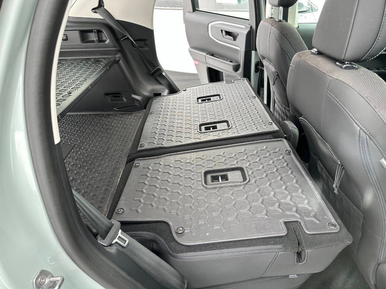 2021 Ford Bronco Sport Big Bend AWD 4dr SUV