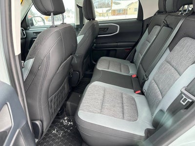 2021 Ford Bronco Sport Big Bend AWD 4dr SUV