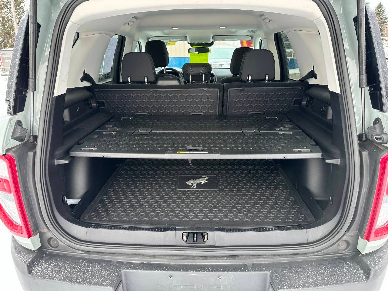 2021 Ford Bronco Sport Big Bend AWD 4dr SUV