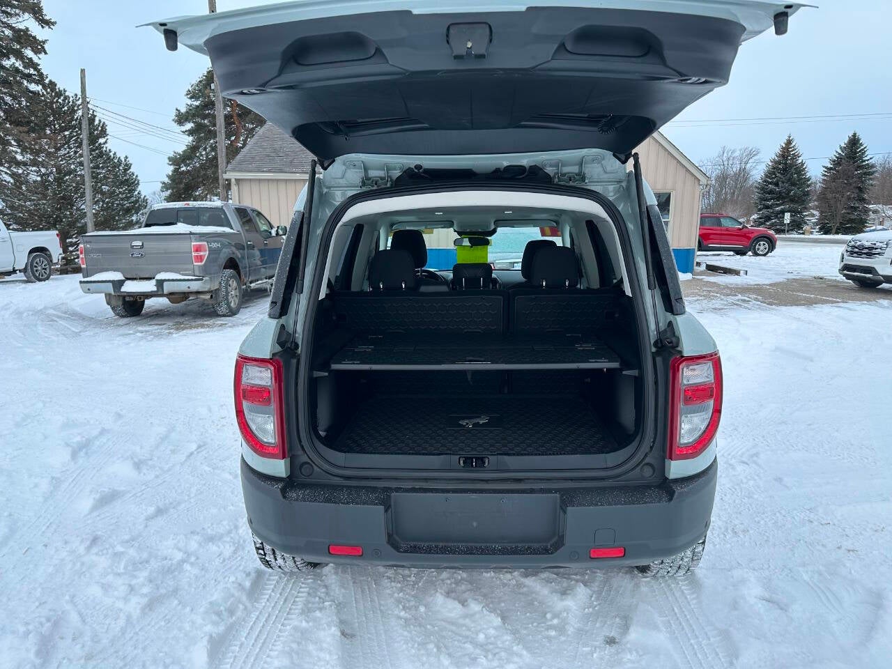 2021 Ford Bronco Sport Big Bend AWD 4dr SUV