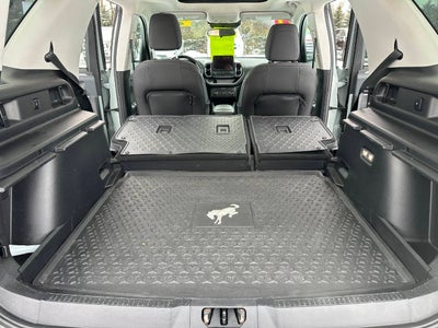 2021 Ford Bronco Sport Big Bend AWD 4dr SUV