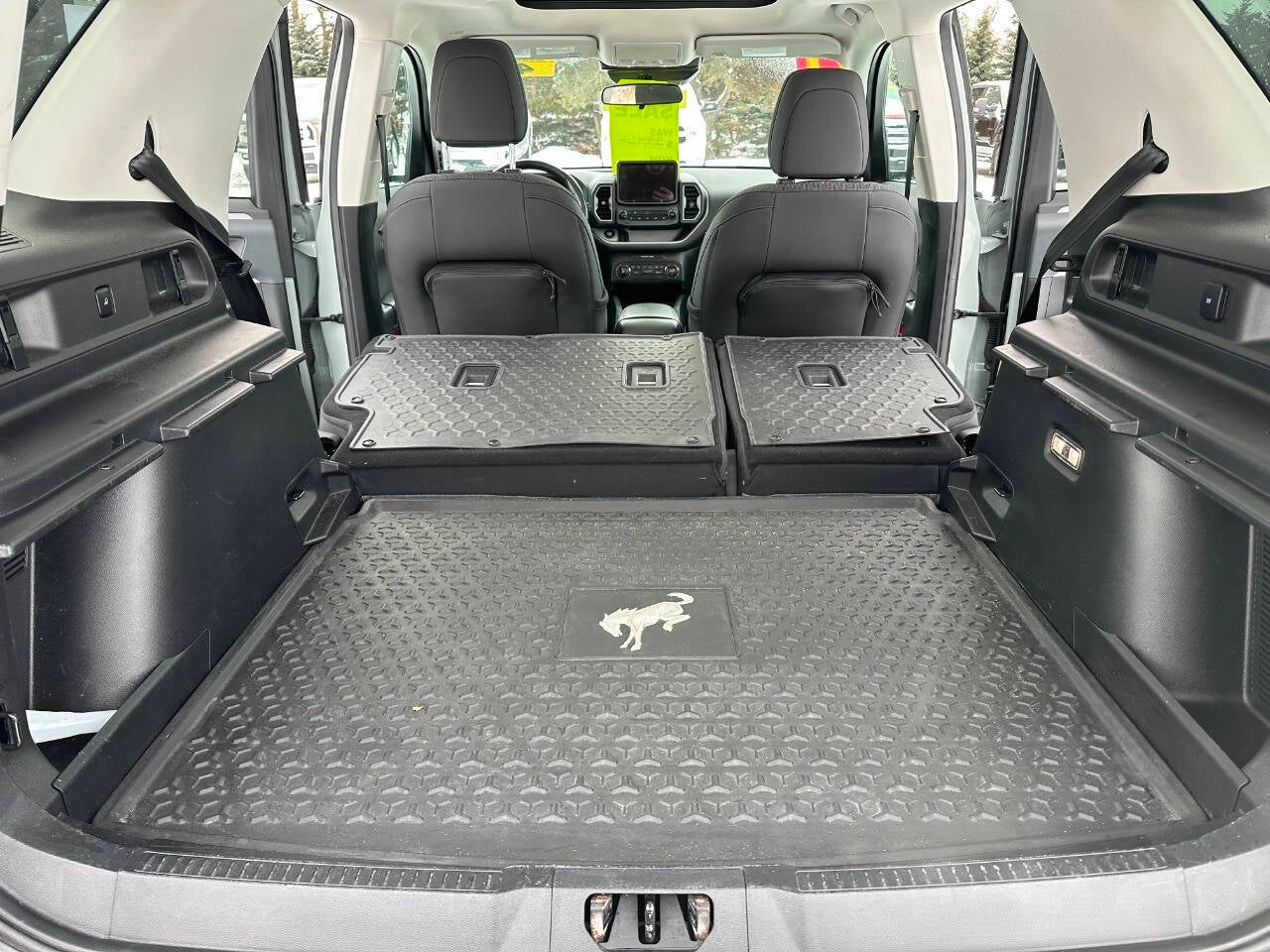 2021 Ford Bronco Sport Big Bend AWD 4dr SUV