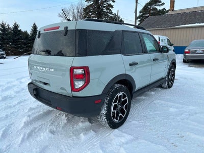 2021 Ford Bronco Sport Big Bend AWD 4dr SUV