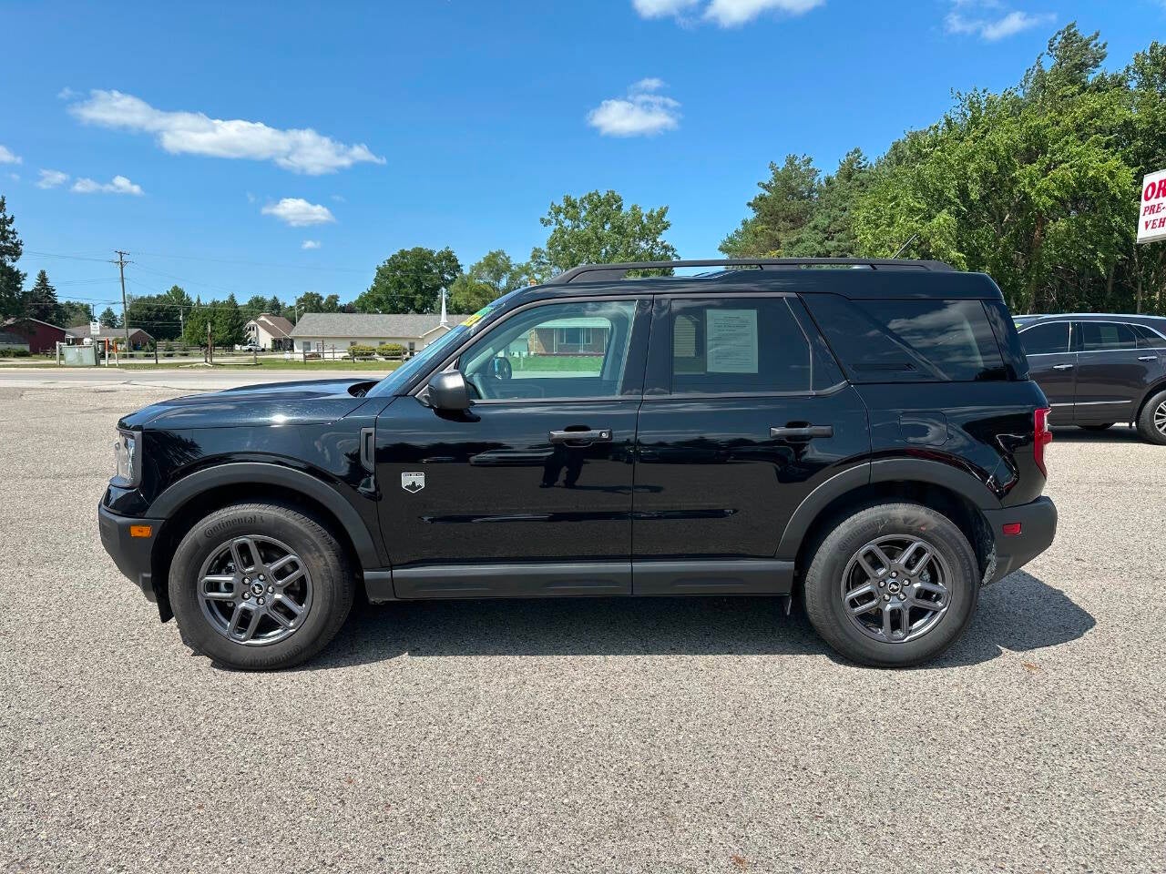 2023 Ford Bronco Sport Big Bend AWD 4dr SUV