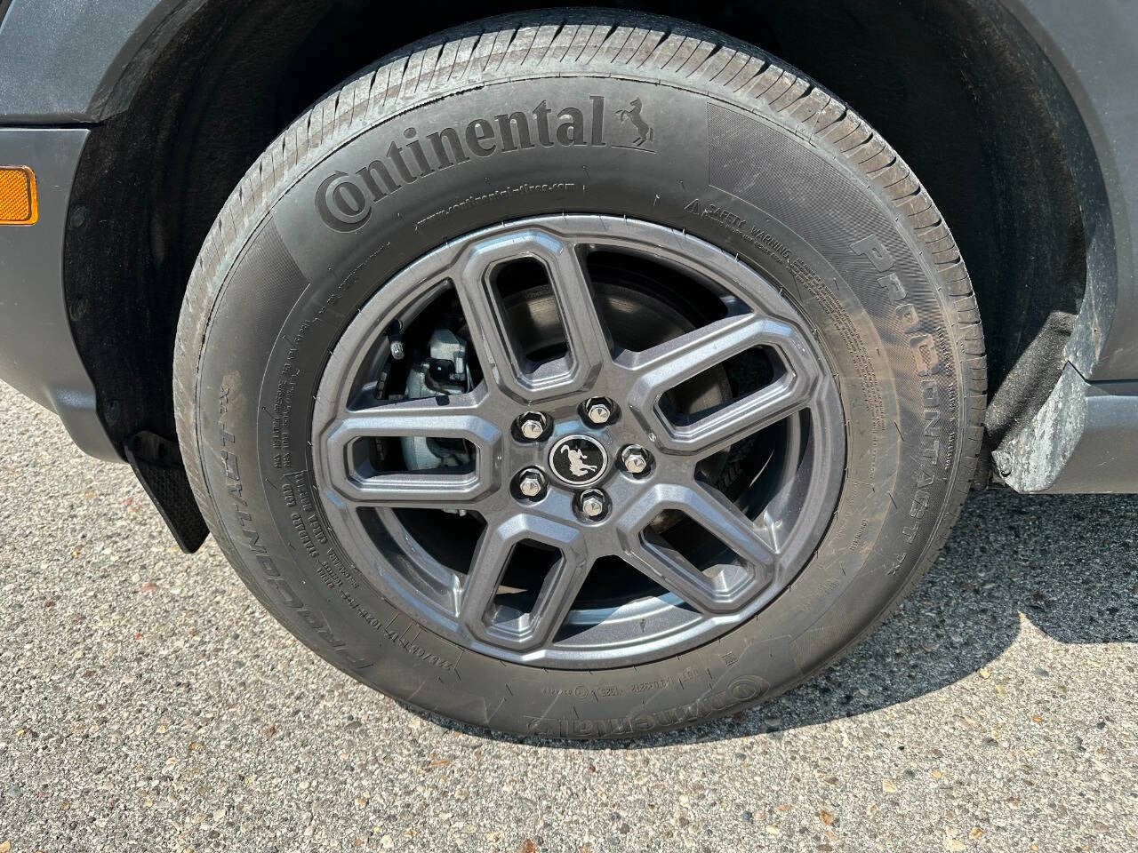 2023 Ford Bronco Sport Big Bend AWD 4dr SUV