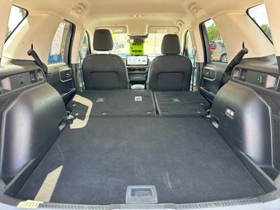 2023 Ford Bronco Sport Big Bend AWD 4dr SUV