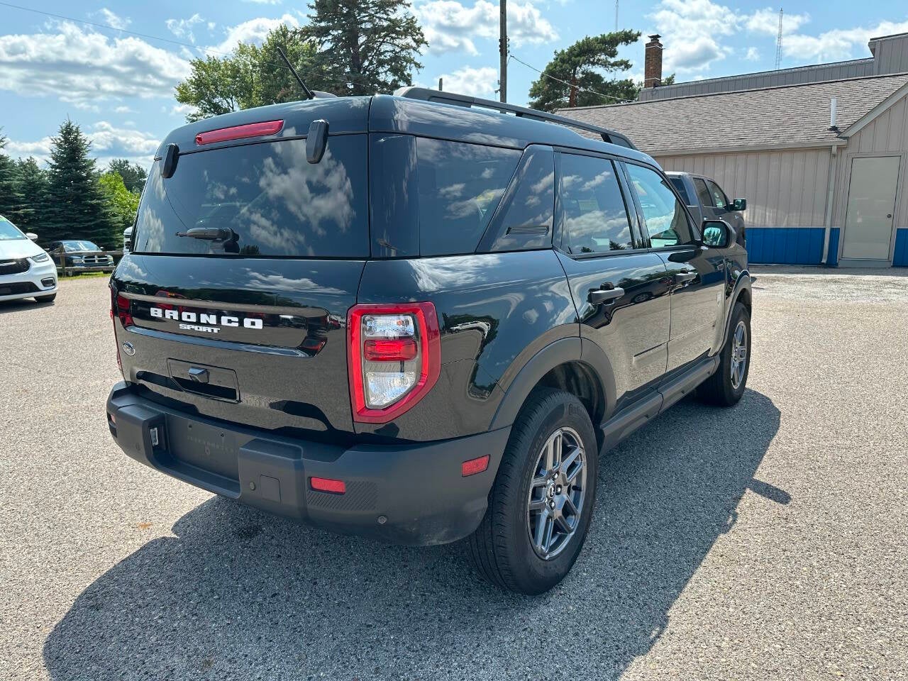 2023 Ford Bronco Sport Big Bend AWD 4dr SUV