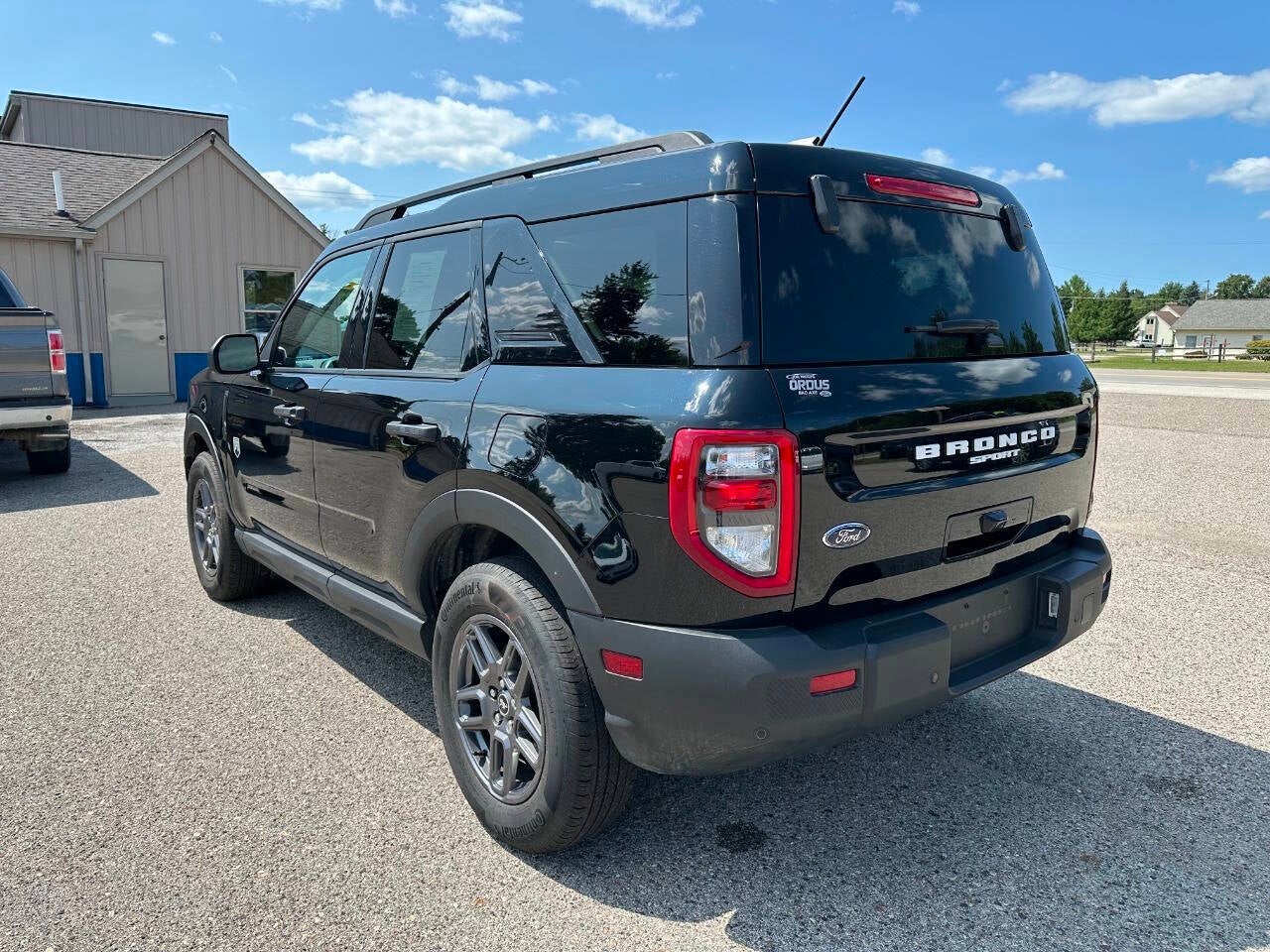 2023 Ford Bronco Sport Big Bend AWD 4dr SUV