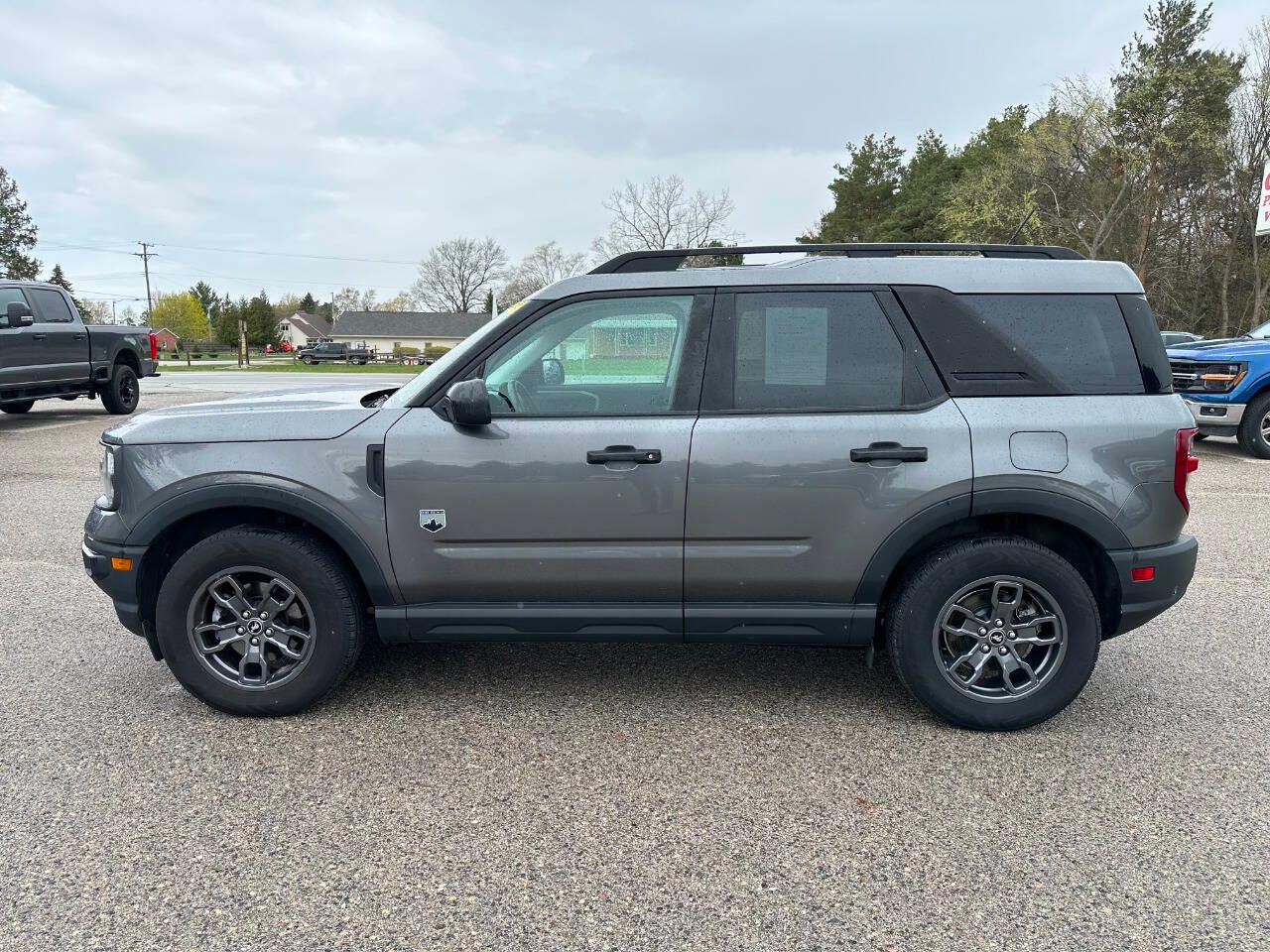 2021 Ford Bronco Sport Big Bend AWD 4dr SUV
